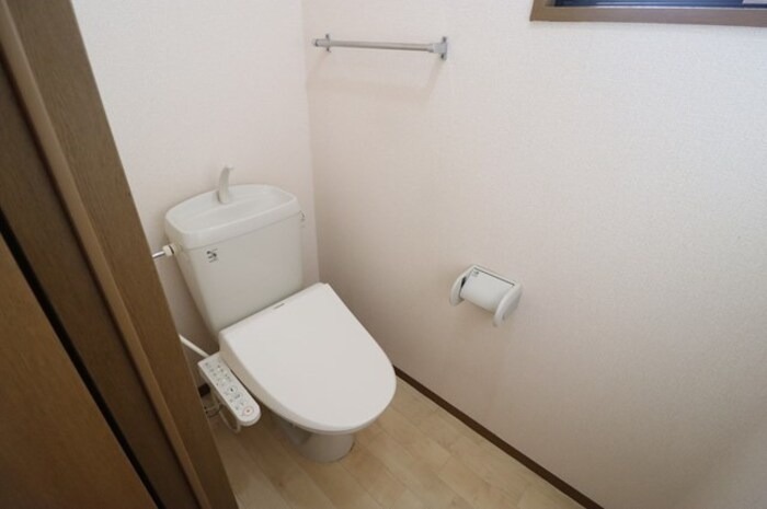 トイレ　図面と現状に相違がある場合には現状を優先