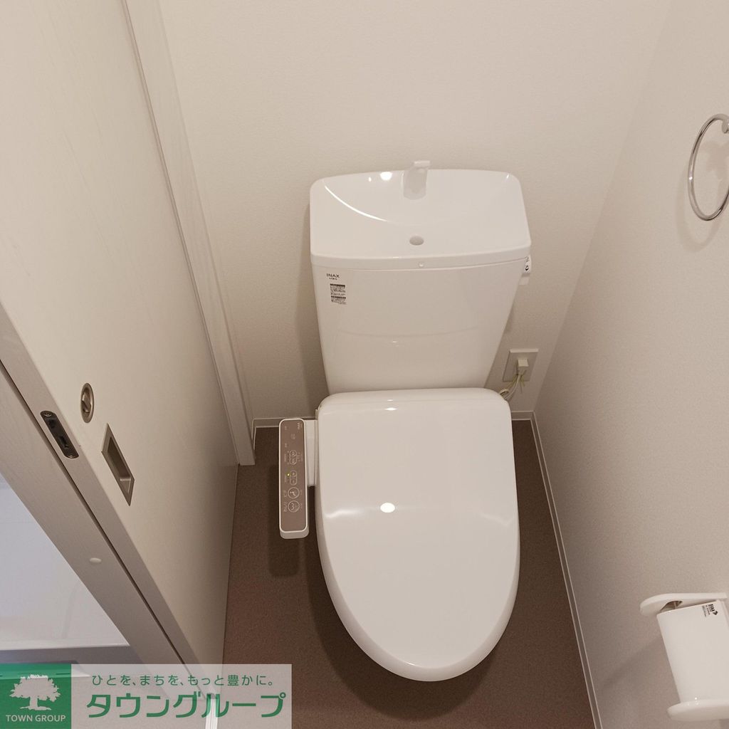 トイレ　バス