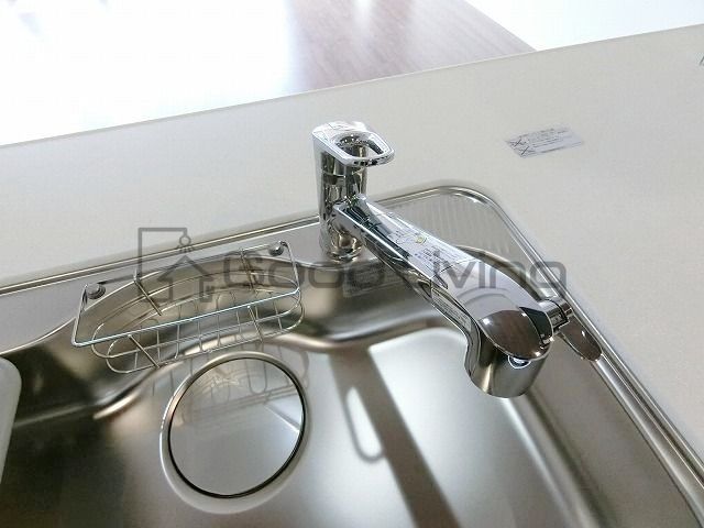 キッチン　使いやすくて料理が楽しくなりますね