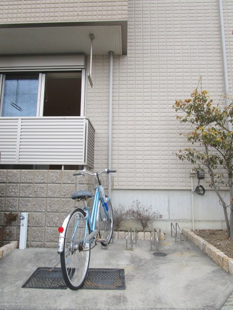 駐車場　★駐輪場★