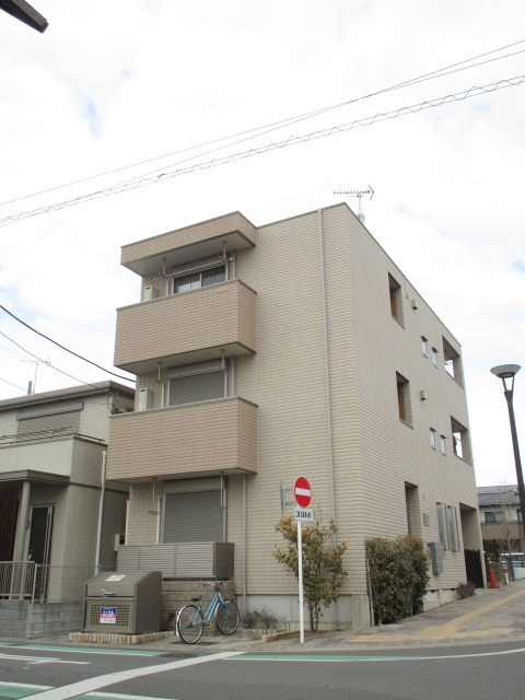 建物外観　★旭化成へーベルメゾン★