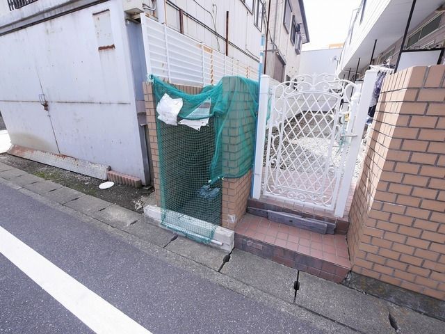 その他　ゴミ置き場
