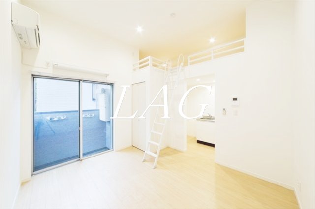 居室・リビング　洋室のお部屋です。