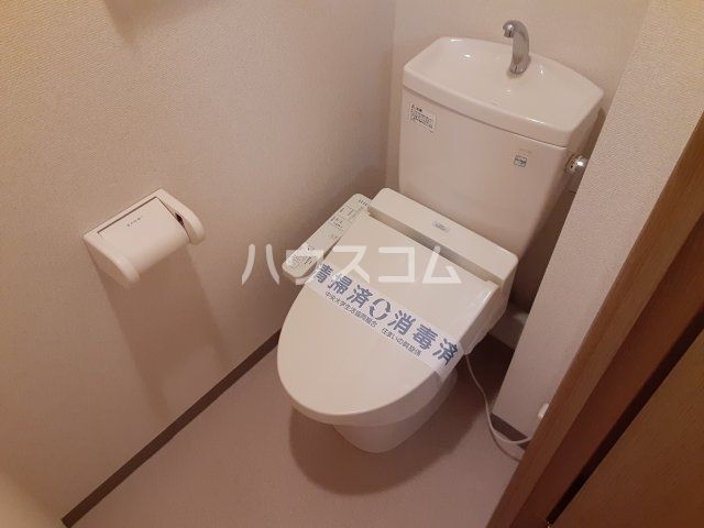 C‘s 33 TAMACENTERのトイレ写真