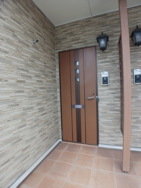 Villa 樫の木の外観写真