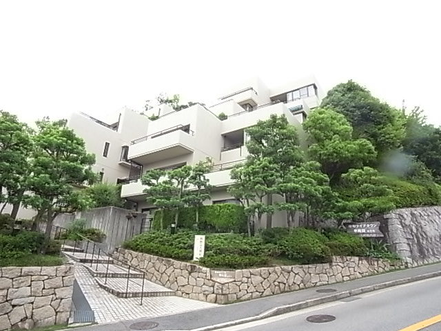 藤和ライブタウン甲陽園山王町C1棟