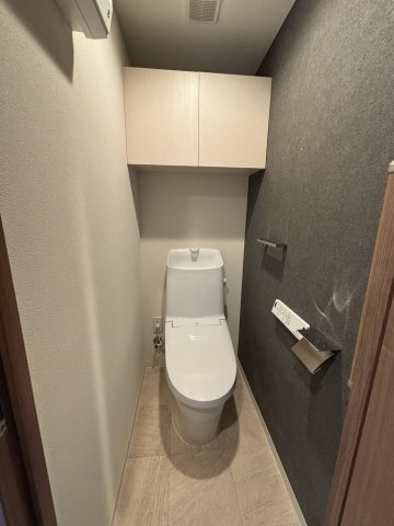 クレヴィスタ板橋のトイレ写真