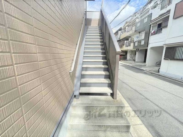 その他共有部分　階段