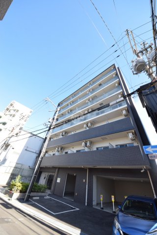 建物外観　グランデュール大今里西　外観