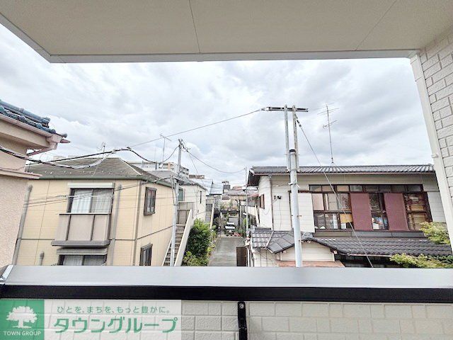 眺望