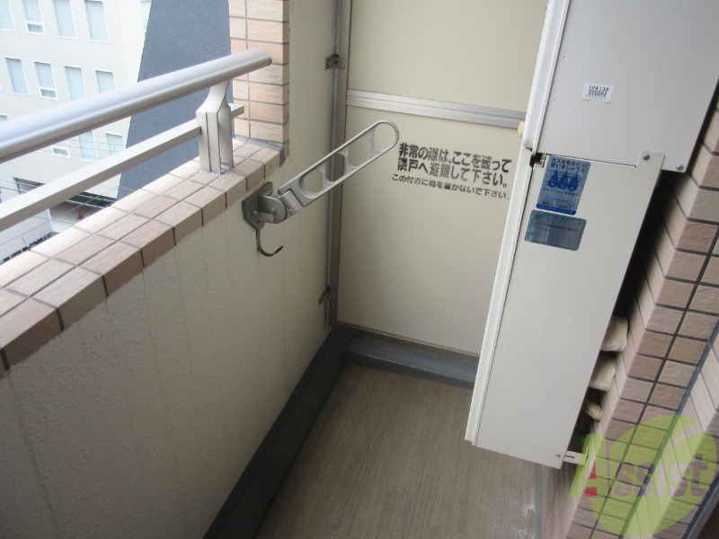 バルコニー