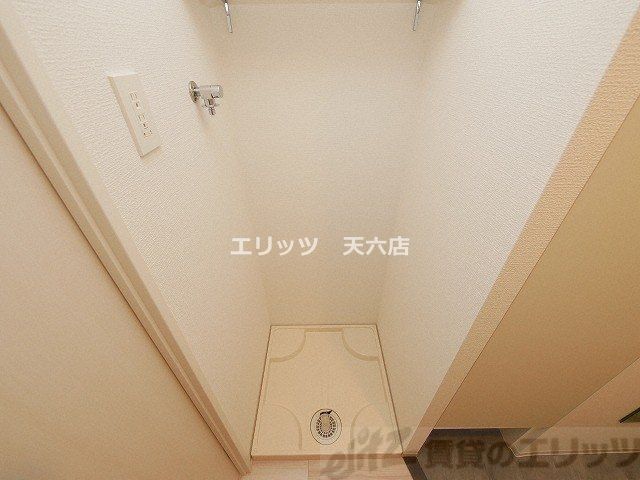 その他設備　下駄箱