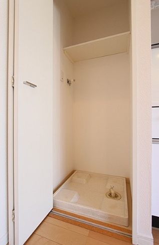 その他設備　☆室内洗濯機置き場☆