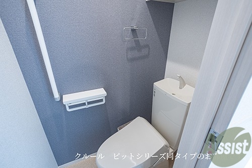トイレ　写真はイメージ写真です。ご参考ください。