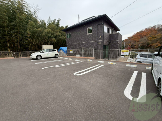 駐車場　駐車場その他