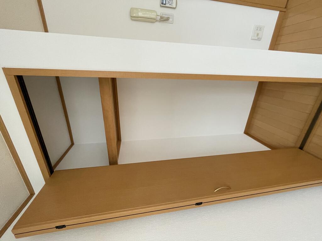 ヒルズ六角橋の内装写真
