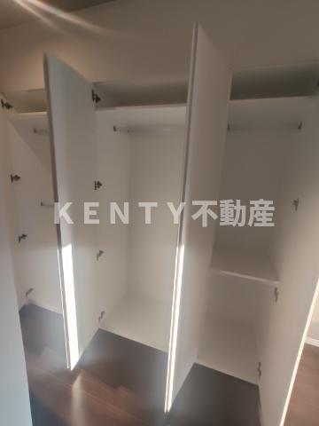 収納　小物を収納するのに便利です