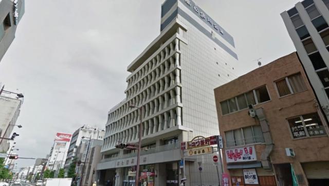 銀行　高松信用金庫　本店営業部（銀行）まで372m