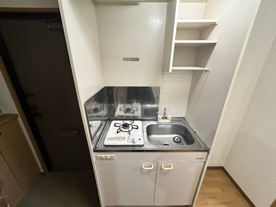 キッチン　※別部屋の写真です