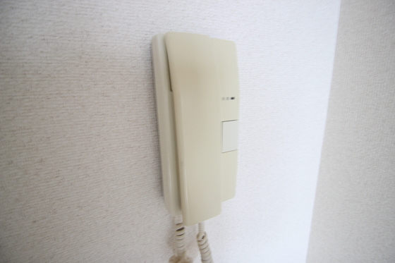 セキュリティ　※別部屋の写真です