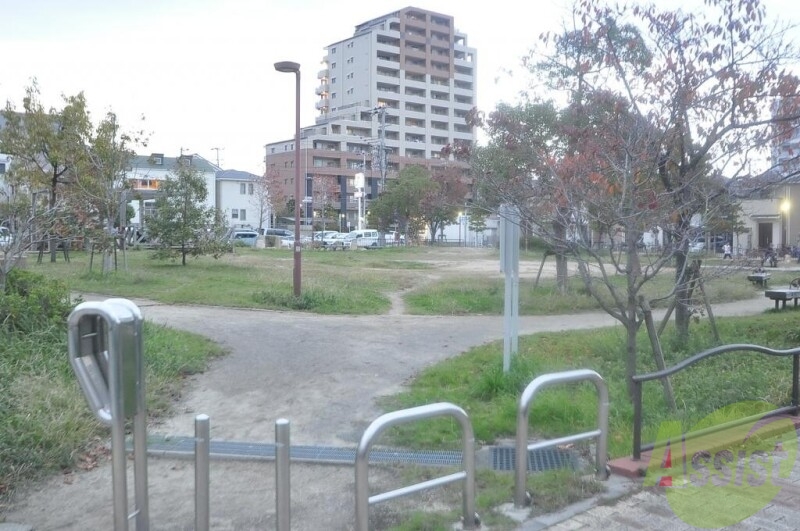 公園　妙法寺川公園（公園）まで236m