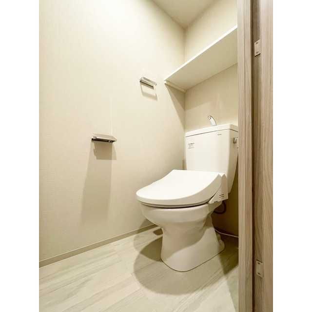 Brillia ist 新御徒町のトイレ写真