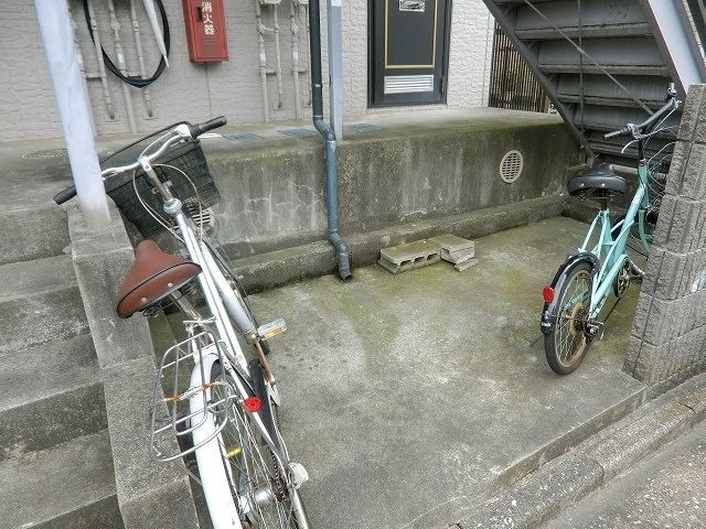 ジュネス野方の外観写真
