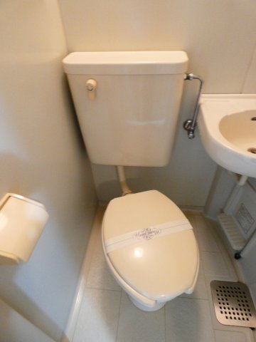 播磨第2ビルのトイレ写真