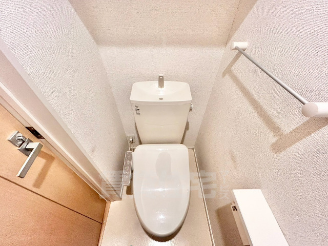 フォルトゥーナのトイレ写真