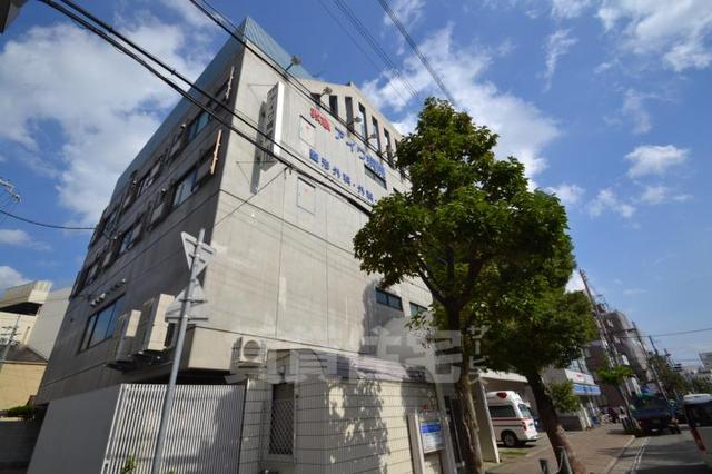 病院　アイワ病院（病院）まで914m