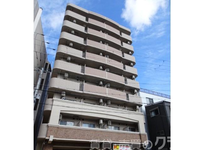 建物外観　駅近物件です♪