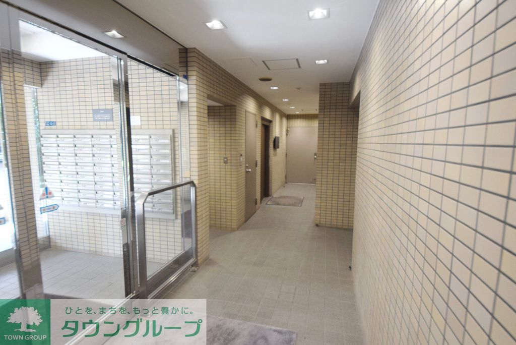 その他共有部分　エントランス