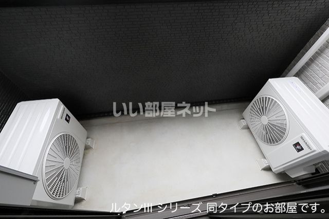 ラ・ジーナの内装写真