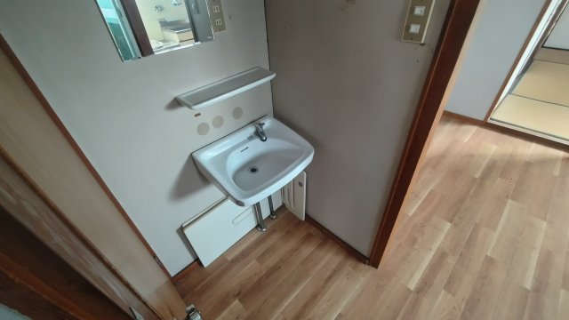 洗面設備