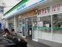 コンビニ　ファミリーマート福島海老江店（コンビニ）まで645m