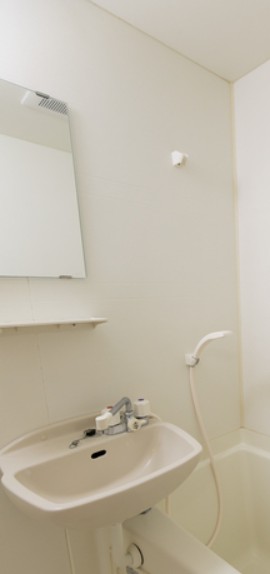 洗面設備　他部屋参考写真