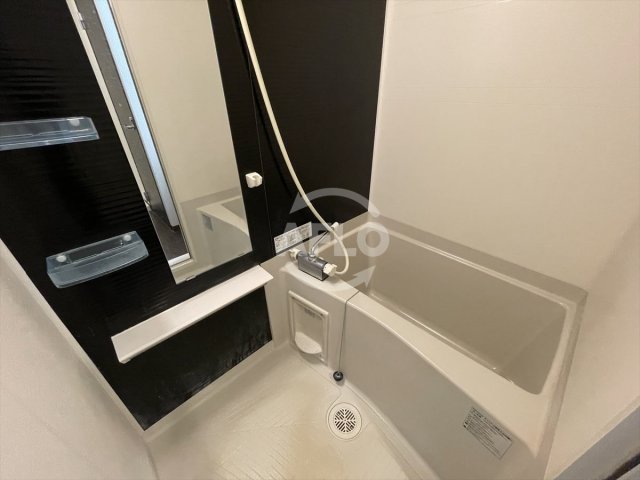 アクティ北浜の風呂写真