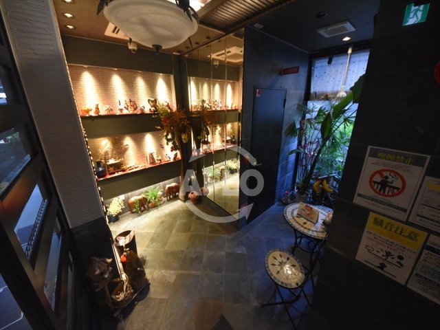 アクティ北浜の外観写真