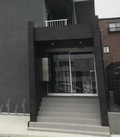 シャロン大宮の外観写真