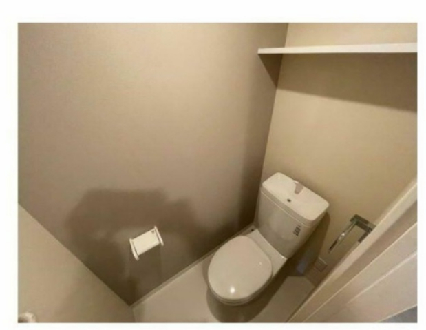 シャロン大宮のトイレ写真
