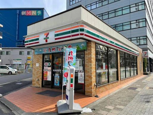 コンビニ　セブンイレブン 名古屋名駅南2丁目東店（コンビニ）まで176m