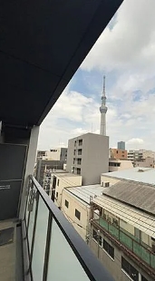 バルコニー　☆広々バルコニー☆