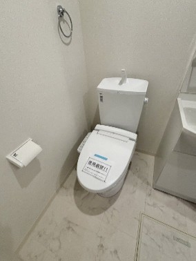 トイレ　※同施工参考写真