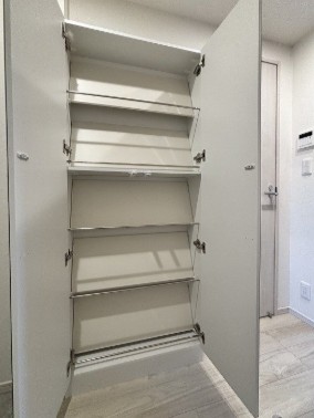 玄関　※同施工参考写真