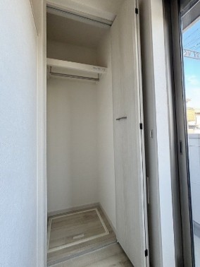 収納　※同施工参考写真
