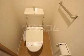 シャー・ナンバラAのトイレ写真