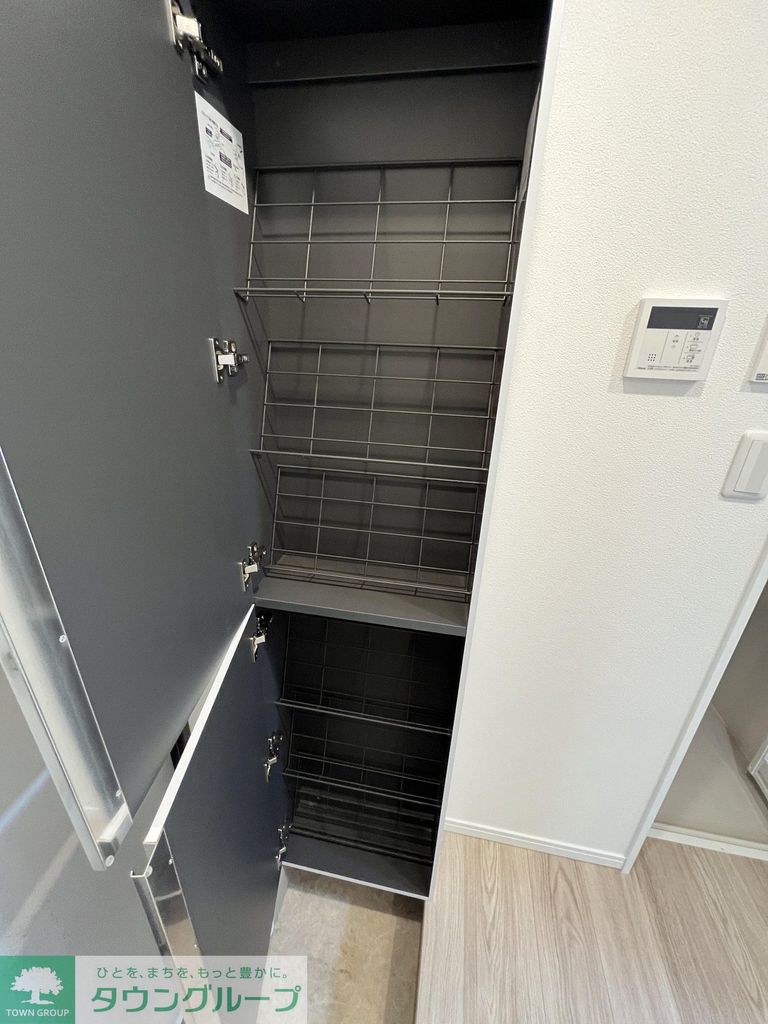 Grip蓮根の内装写真