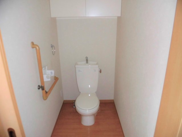 エスポワール本今のトイレ写真