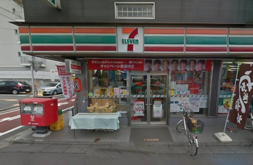 コンビニ　セブンイレブン 世田谷北沢店（コンビニ）まで144m