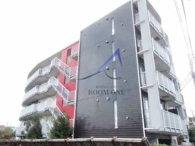 建物外観　外観です。